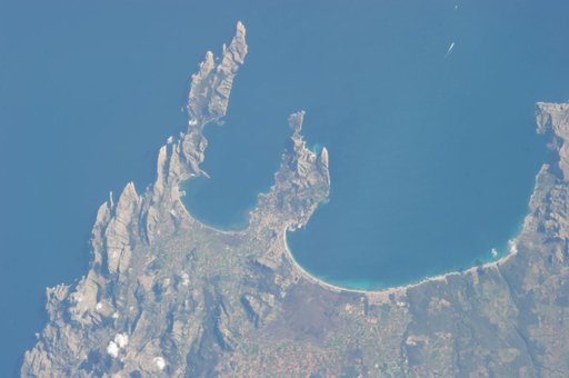 Earth Observations taken by the Expedition 35 Crew