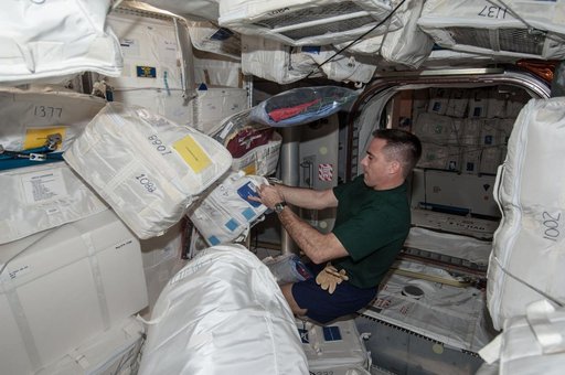 Cassidy works with Stowage in PMM