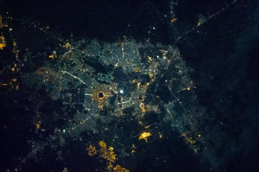 Earth Observations taken by the Expedition 35 Crew