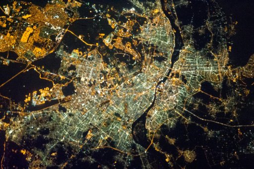 Earth Observations taken by the Expedition 35 Crew