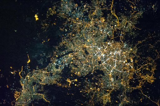 Earth Observations taken by the Expedition 35 Crew