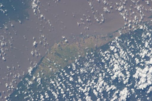 Earth Observations taken by the Expedition 35 Crew