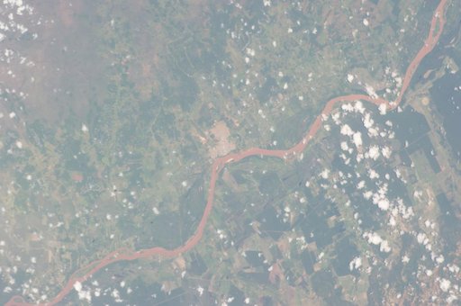 Earth Observations taken by the Expedition 35 Crew