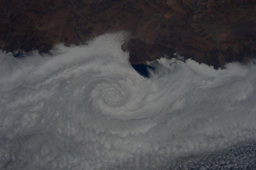 Earth Observations taken by the Expedition 35 Crew