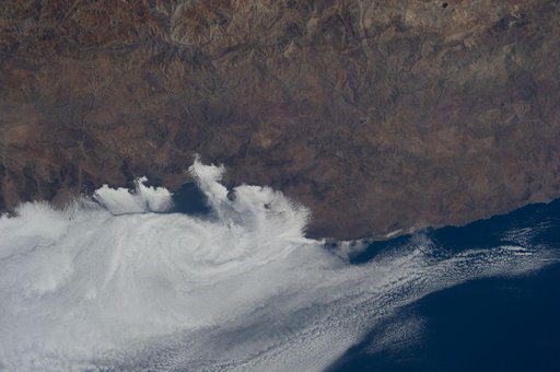 Earth Observations taken by the Expedition 35 Crew