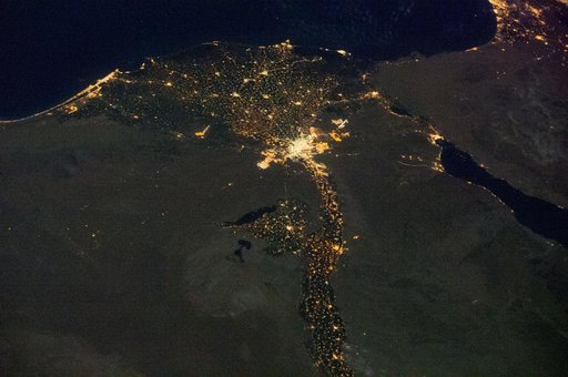 Earth Observations taken by the Expedition 35 Crew