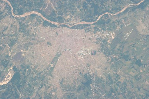 Earth Observations taken by the Expedition 35 Crew