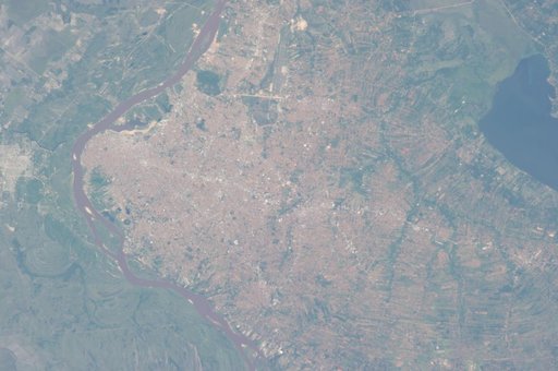 Earth Observations taken by the Expedition 35 Crew
