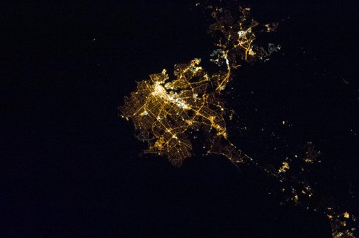 Earth Observations taken by the Expedition 35 Crew