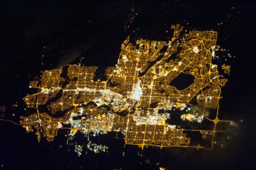 Earth Observations taken by the Expedition 35 Crew