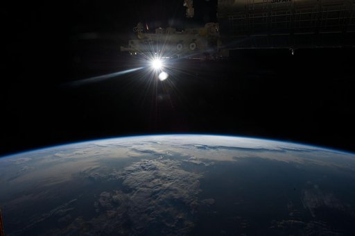 Earth Observations taken by the Expedition 35 Crew