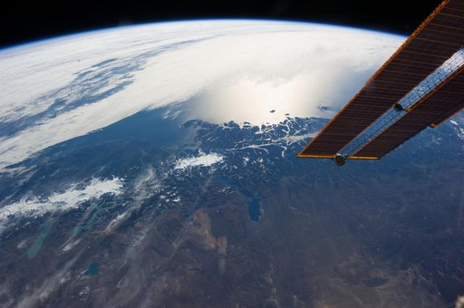 Earth Observations taken by the Expedition 35 Crew