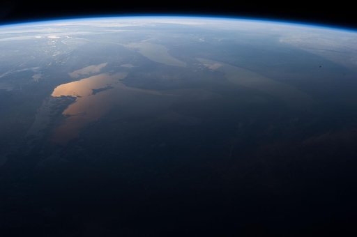 Earth Observations taken by the Expedition 35 Crew