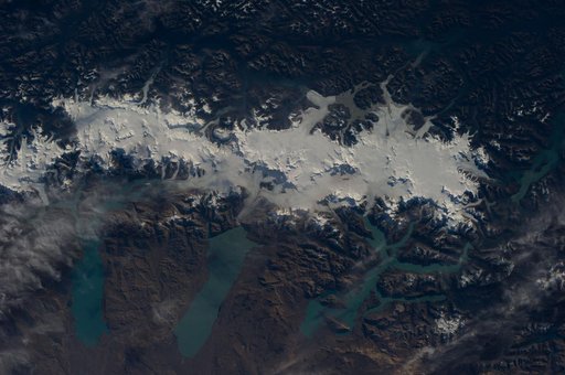 Earth Observations taken by the Expedition 35 Crew
