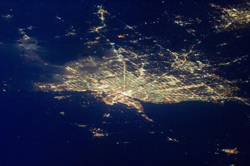 Earth Observations taken by the Expedition 35 Crew
