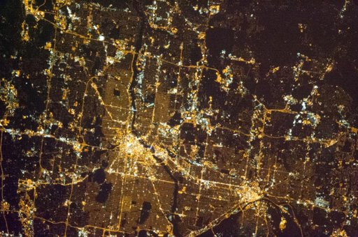 Earth Observations taken by the Expedition 35 Crew