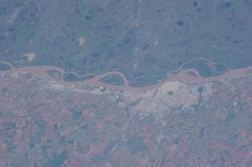 Earth Observations taken by the Expedition 35 Crew