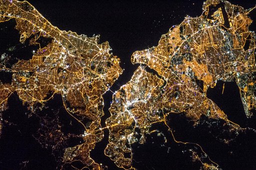 Earth Observations taken by the Expedition 35 Crew