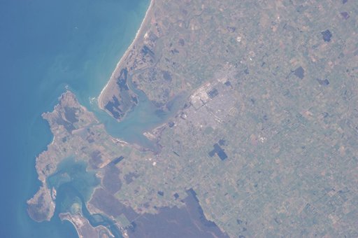 Earth Observations taken by the Expedition 35 Crew