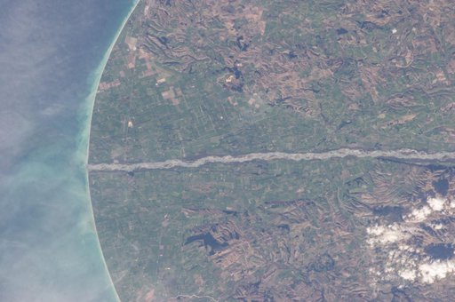 Earth Observations taken by the Expedition 35 Crew