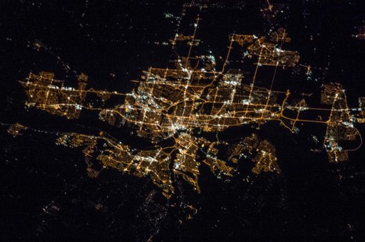Earth Observations taken by the Expedition 35 Crew