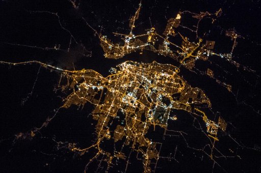 Earth Observations taken by the Expedition 35 Crew