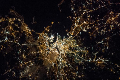 Earth Observations taken by the Expedition 35 Crew