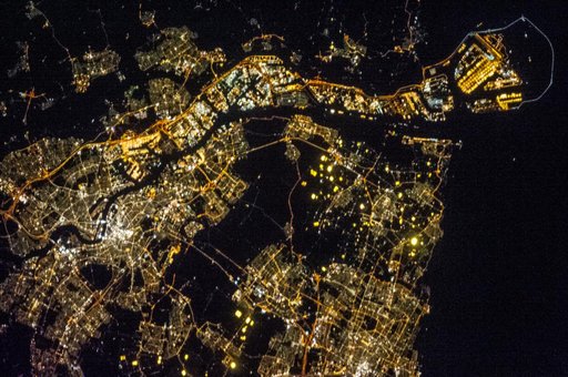 Earth Observations taken by the Expedition 35 Crew