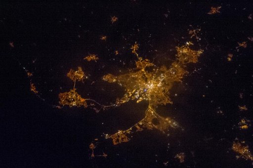 Earth Observations taken by the Expedition 35 Crew