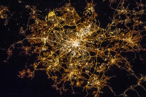 Earth Observations taken by the Expedition 35 Crew