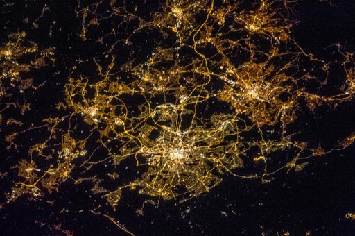 Earth Observations taken by the Expedition 35 Crew