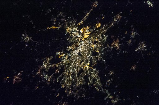 Earth Observations taken by the Expedition 35 Crew