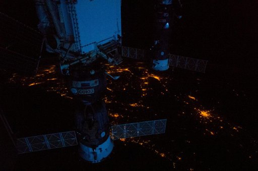 Earth Observations taken by the Expedition 35 Crew