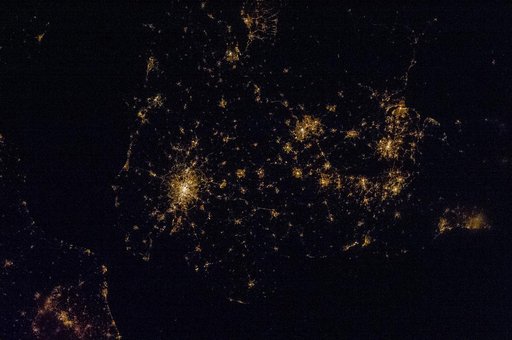 Earth Observations taken by the Expedition 35 Crew