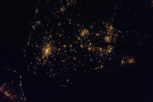 Earth Observations taken by the Expedition 35 Crew