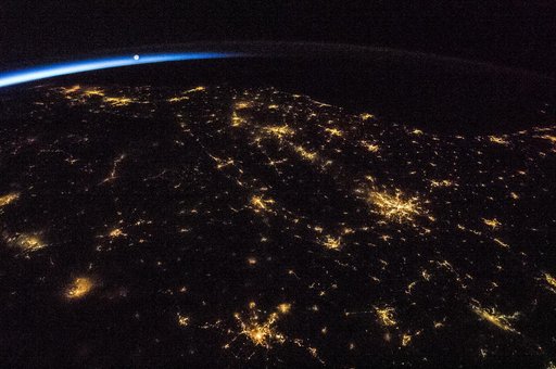 Earth Observations taken by the Expedition 35 Crew