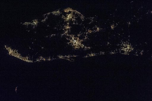 Earth Observations taken by the Expedition 35 Crew