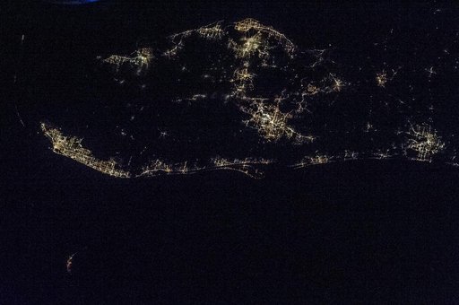 Earth Observations taken by the Expedition 35 Crew