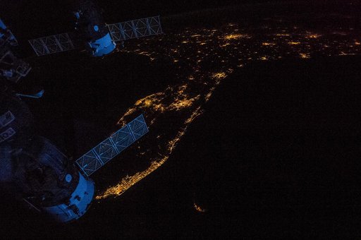 Earth Observations taken by the Expedition 35 Crew