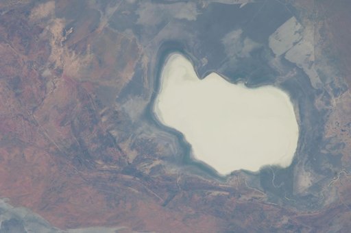 Earth Observations taken by the Expedition 35 Crew