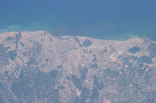 Earth Observations taken by the Expedition 35 Crew