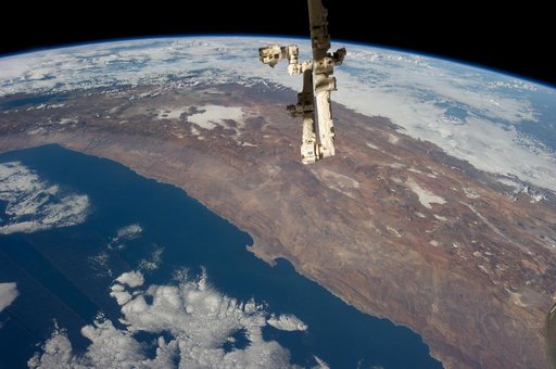 Earth Observations taken by the Expedition 35 Crew