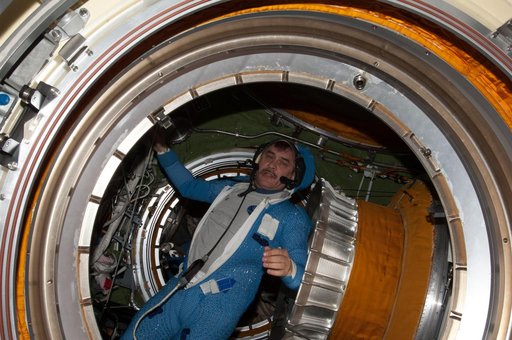 Vinogradov in the SM TC following EVA 32