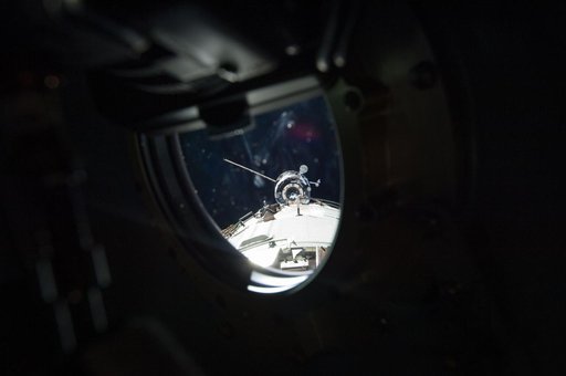 Progress 51P Approaches the SM for Docking