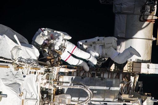 US EVA no. 21.