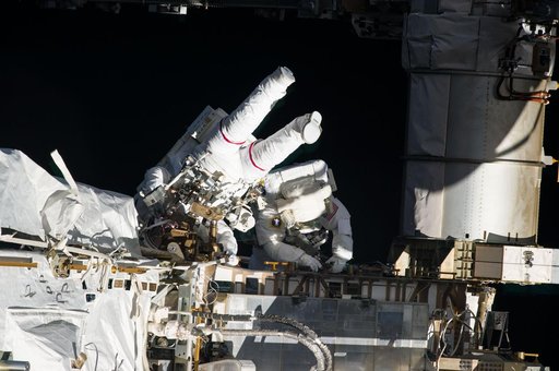 US EVA no. 21.