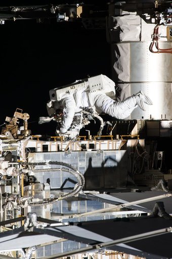 US EVA no. 21.