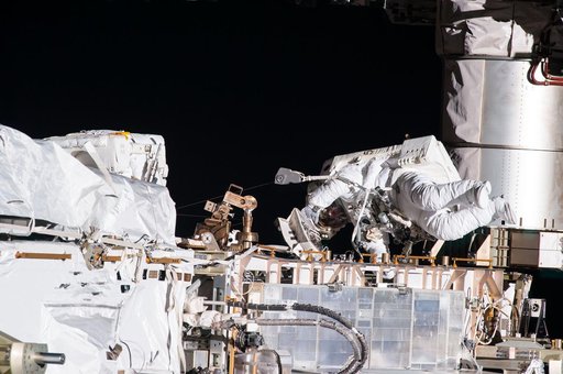 US EVA no. 21.