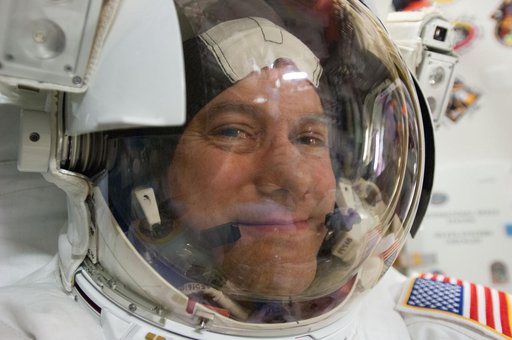 Start of US EVA no. 21.