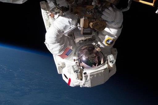 US EVA no. 21.